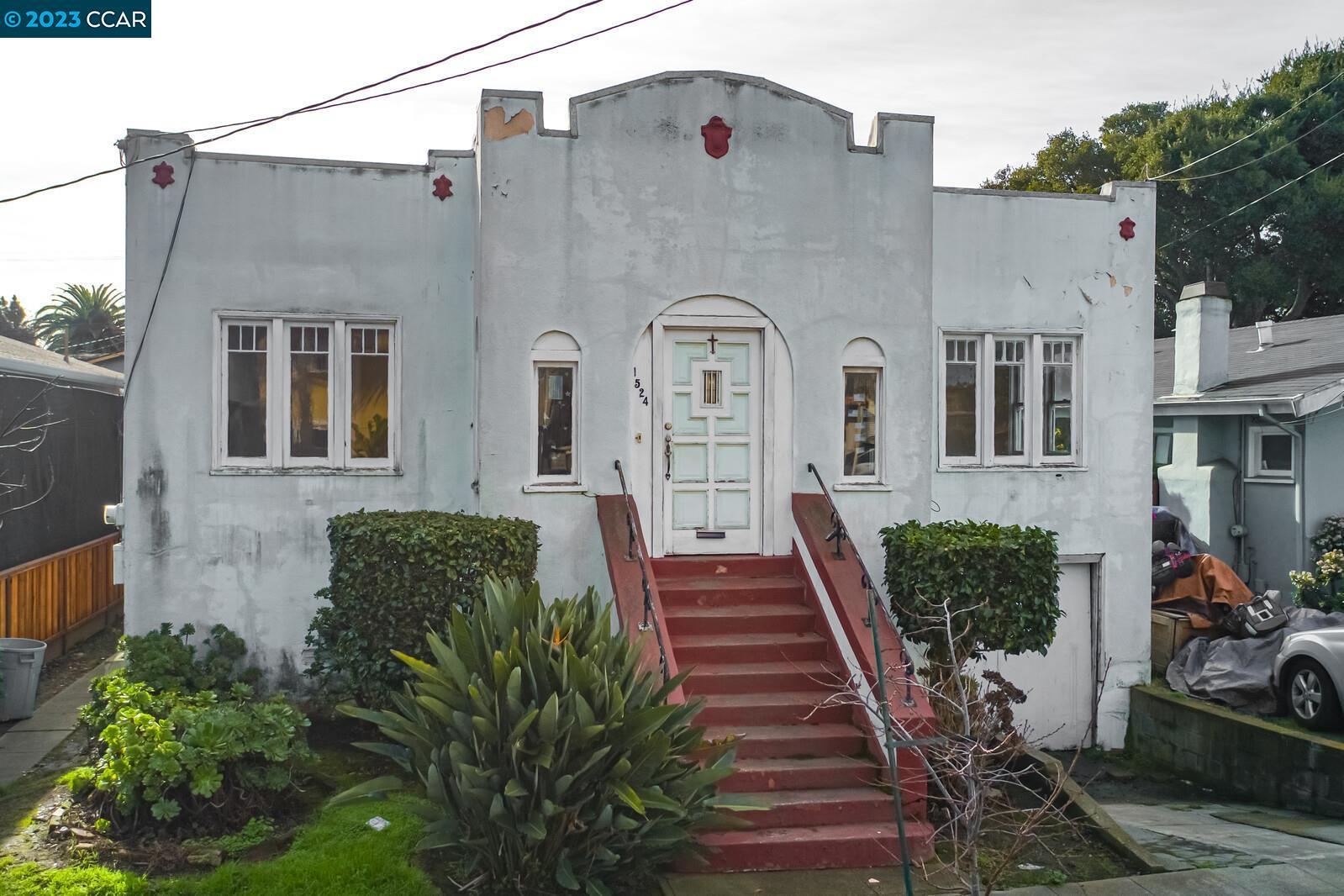 Homes for Sale in Richmond, CA Area Security Pacific