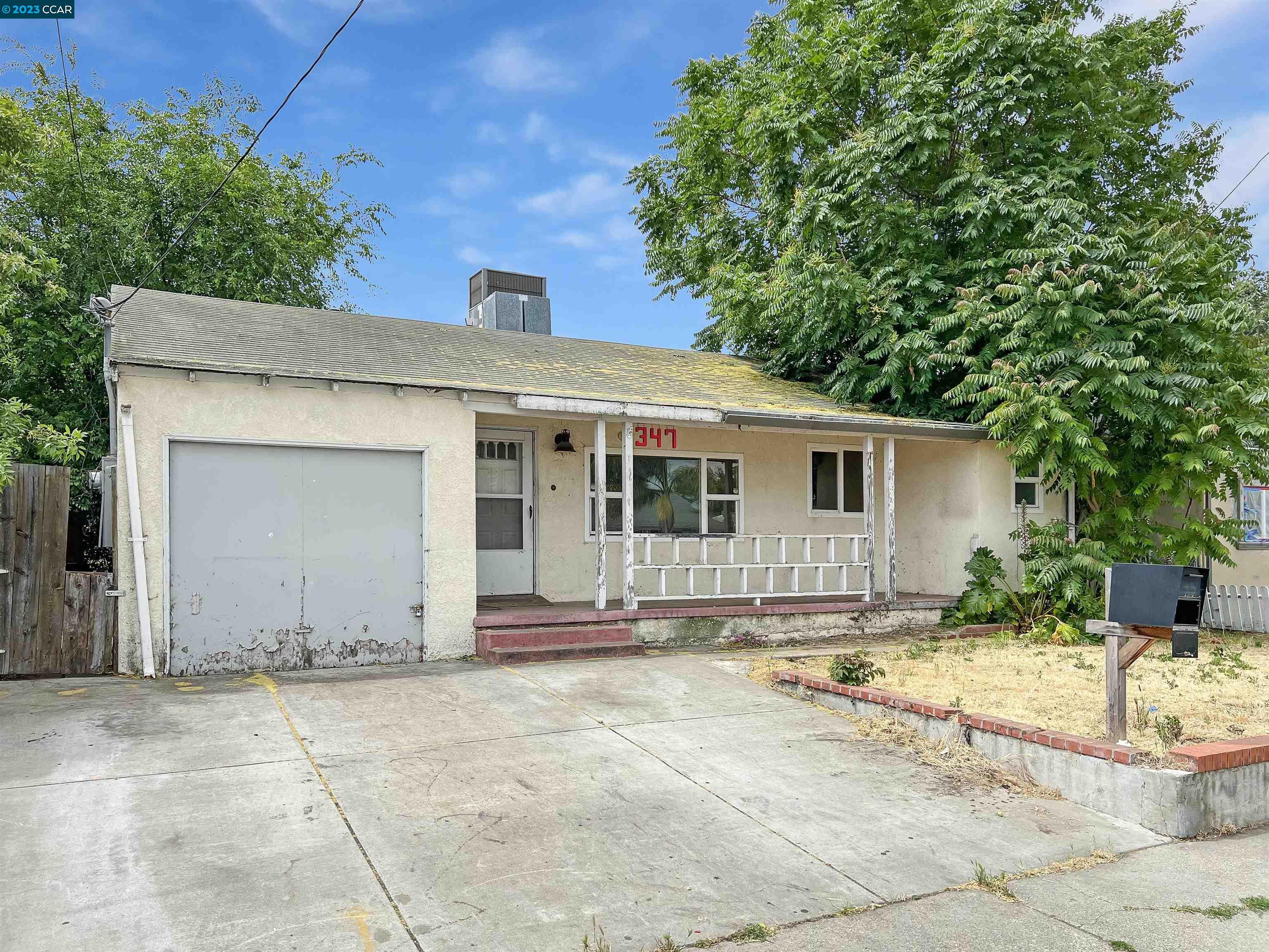 Homes for Sale in Richmond, CA Area Security Pacific