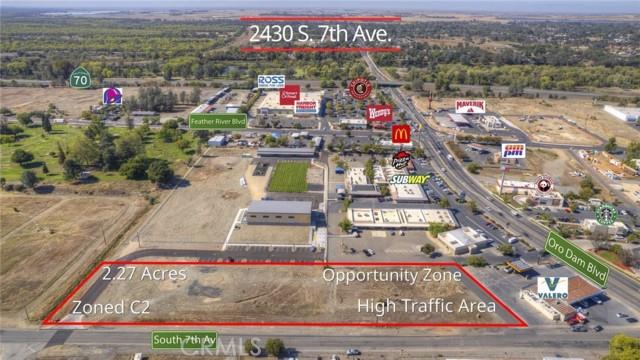 0 South South 7th Avenue, Oroville, CA 95965